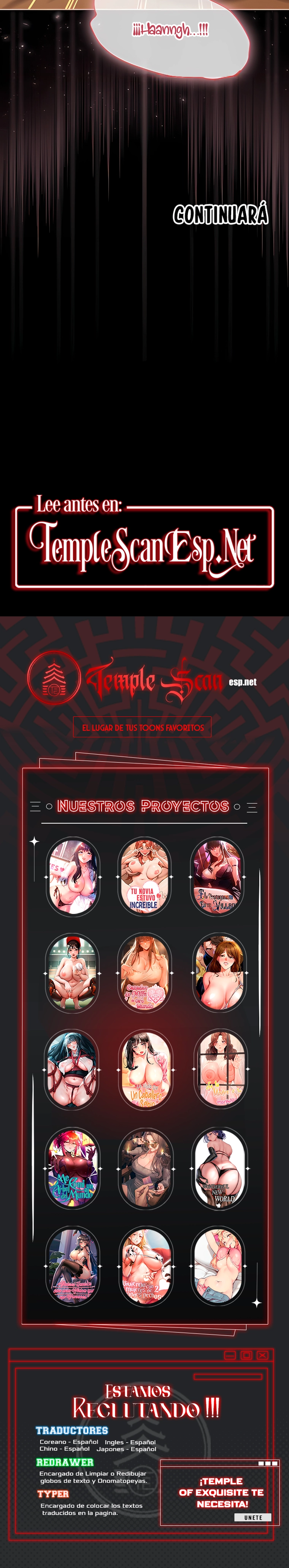 Seres de Oscuridad Capítulo 68 - Página 14