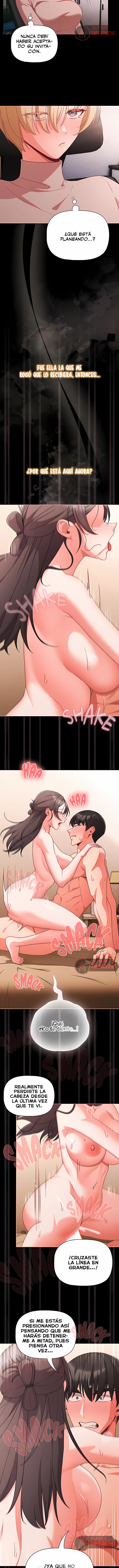 Seres de Oscuridad Capítulo 68 - Página 2