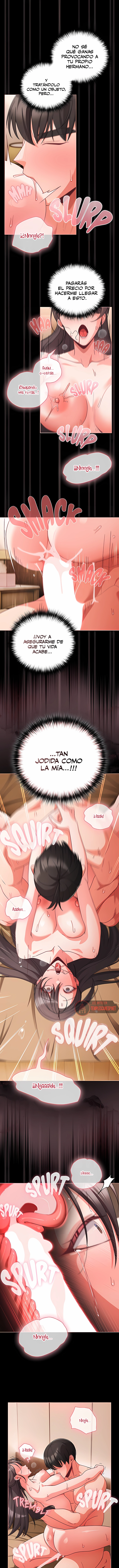 Seres de Oscuridad Capítulo 68 - Página 5