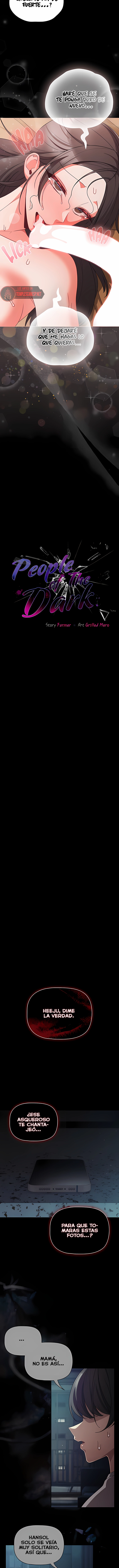 Seres de Oscuridad Capítulo 68 - Página 7