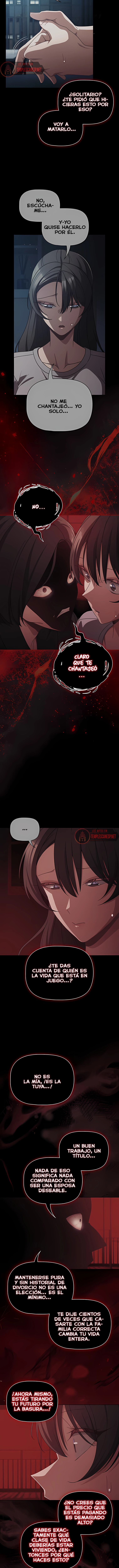 Seres de Oscuridad Capítulo 68 - Página 8