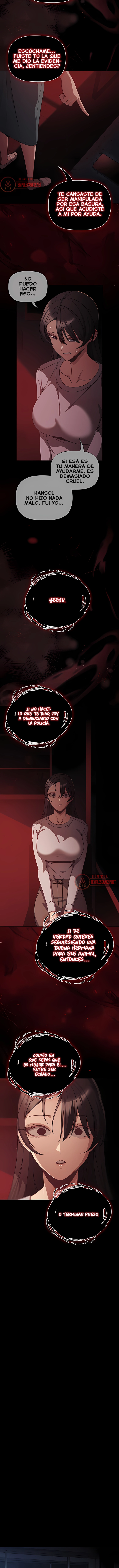 Seres de Oscuridad Capítulo 68 - Página 9