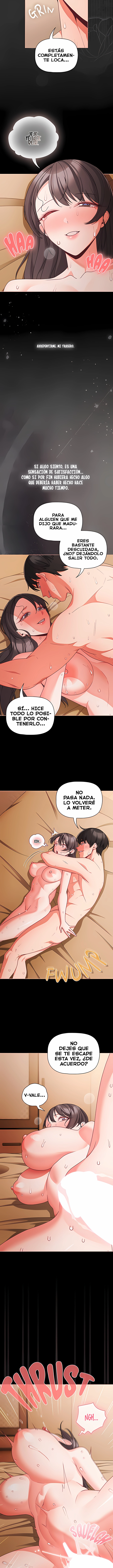 Seres de Oscuridad Capítulo 69 - Página 4