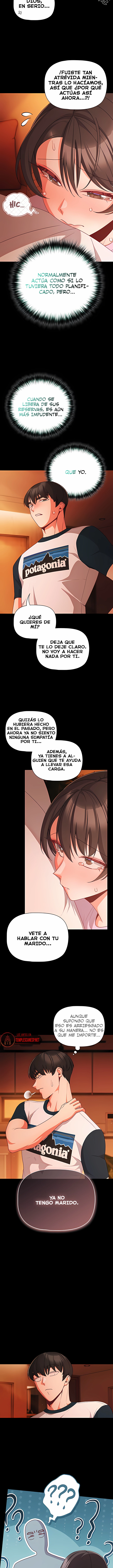 Seres de Oscuridad Capítulo 69 - Página 9