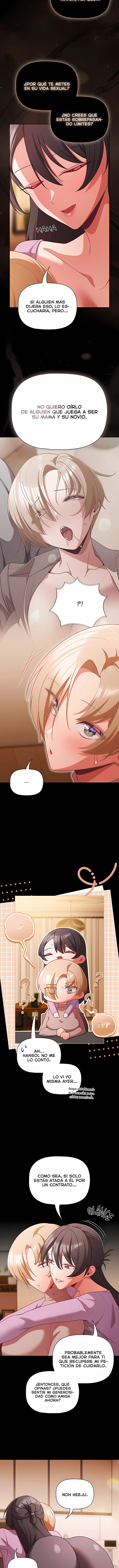 Seres de Oscuridad Capítulo 70 - Página 10