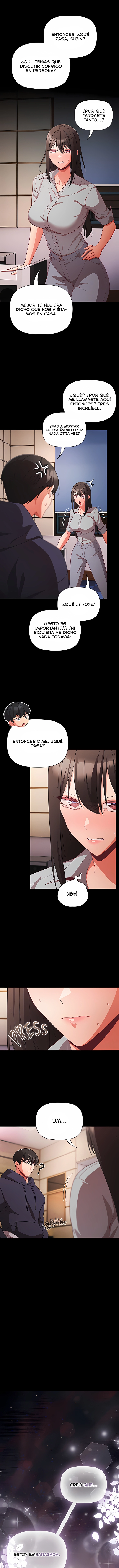 Seres de Oscuridad Capítulo 70 - Página 14