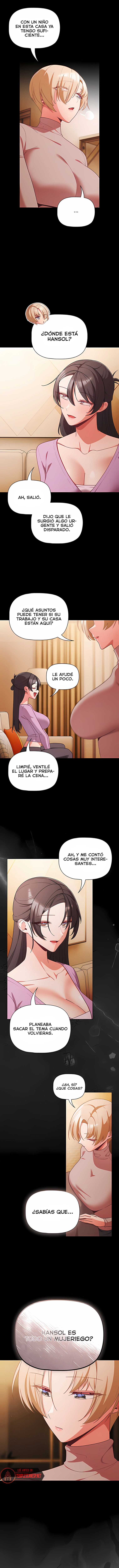 Seres de Oscuridad Capítulo 70 - Página 2