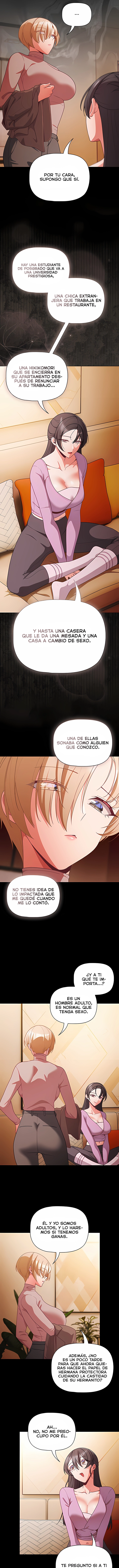 Seres de Oscuridad Capítulo 70 - Página 3