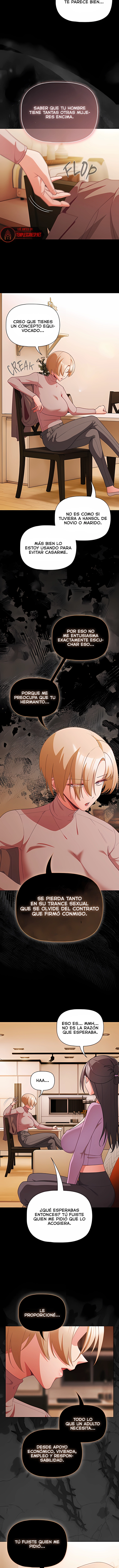 Seres de Oscuridad Capítulo 70 - Página 4