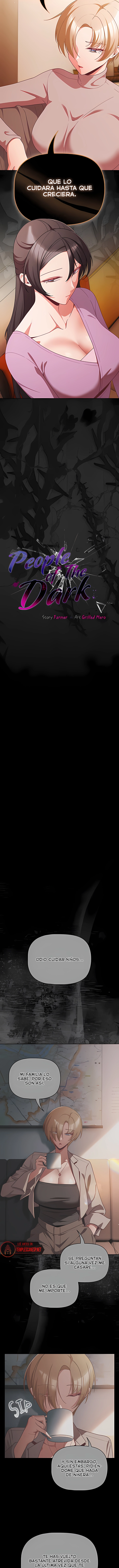 Seres de Oscuridad Capítulo 70 - Página 5