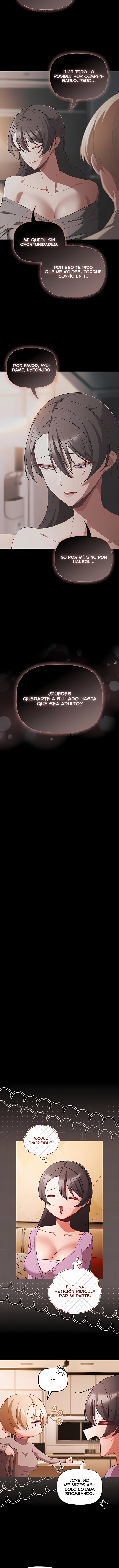 Seres de Oscuridad Capítulo 70 - Página 7