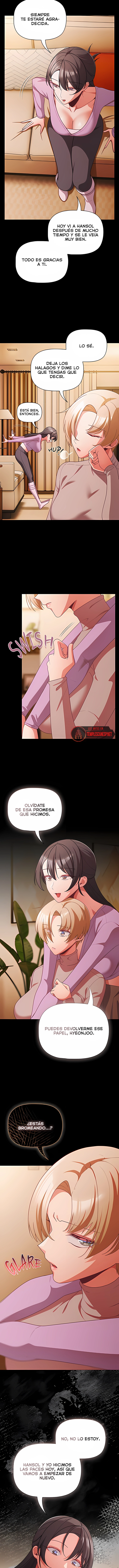 Seres de Oscuridad Capítulo 70 - Página 8