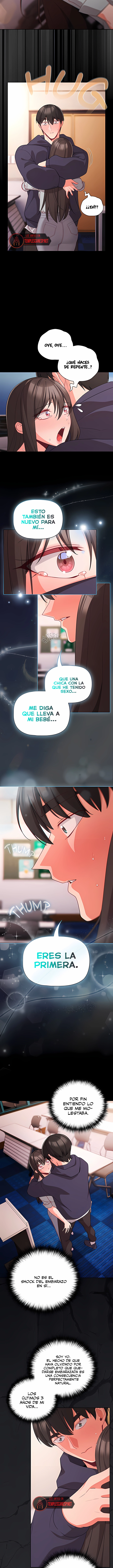 Seres de Oscuridad Capítulo 71 - Página 3