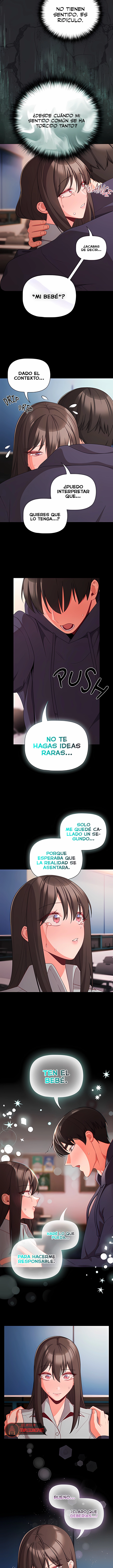 Seres de Oscuridad Capítulo 71 - Página 4