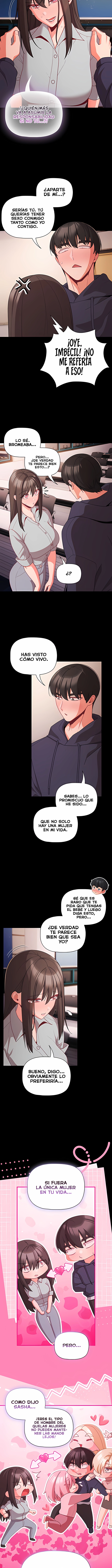 Seres de Oscuridad Capítulo 71 - Página 5