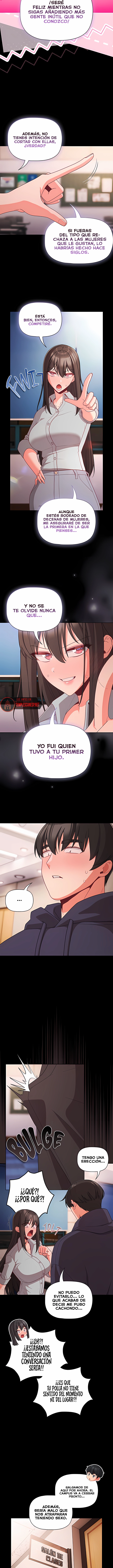 Seres de Oscuridad Capítulo 71 - Página 6