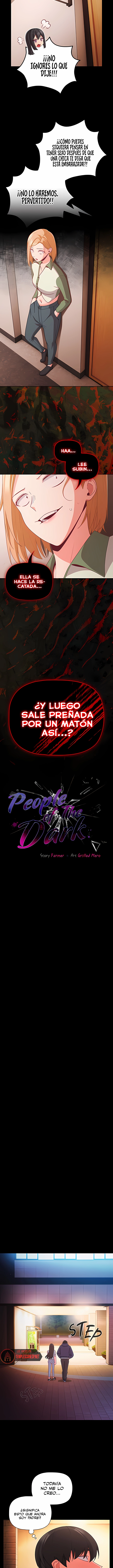 Seres de Oscuridad Capítulo 71 - Página 7