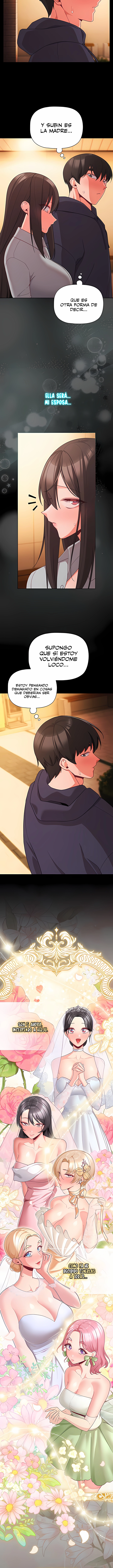 Seres de Oscuridad Capítulo 71 - Página 8