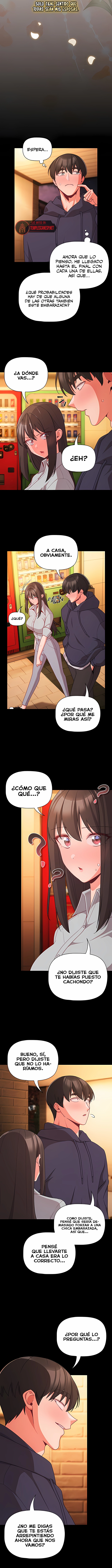 Seres de Oscuridad Capítulo 71 - Página 9