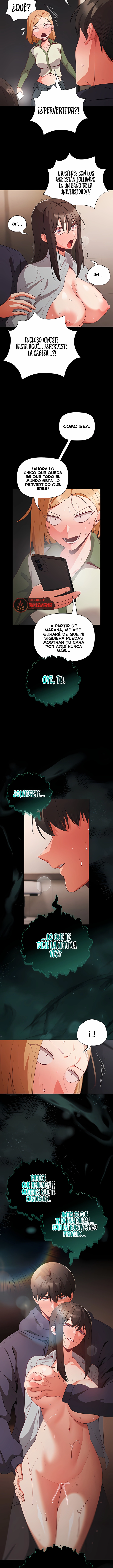 Seres de Oscuridad Capítulo 72 - Página 11