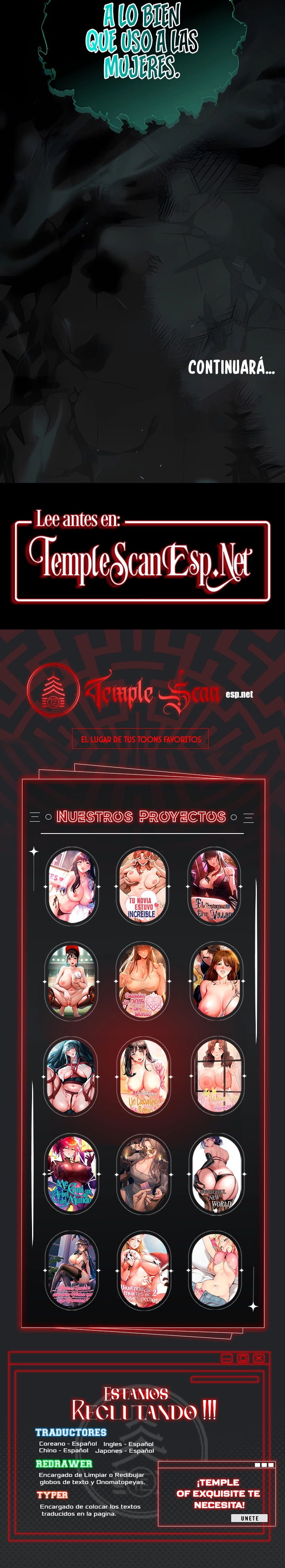 Seres de Oscuridad Capítulo 72 - Página 12