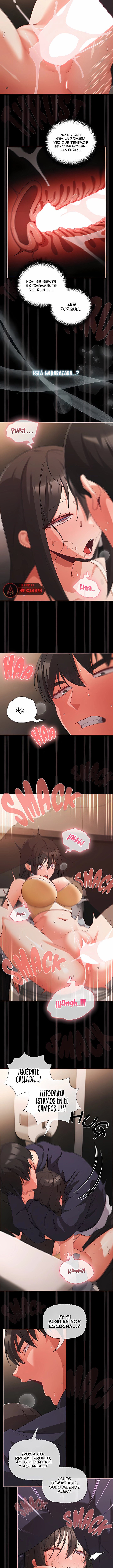 Seres de Oscuridad Capítulo 72 - Página 3