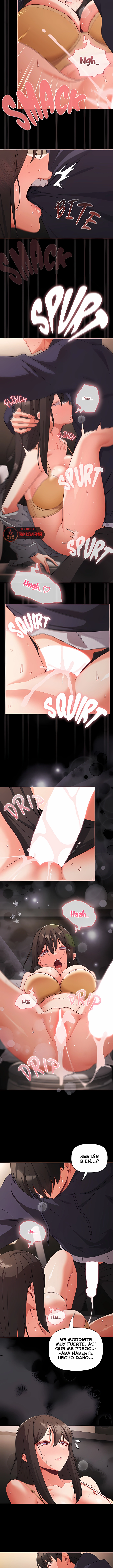 Seres de Oscuridad Capítulo 72 - Página 4