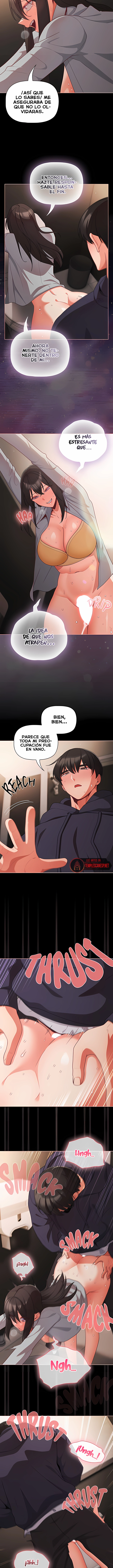 Seres de Oscuridad Capítulo 72 - Página 8