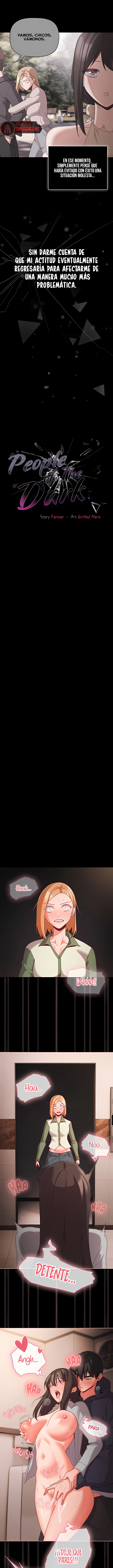 Seres de Oscuridad Capítulo 73 - Página 3