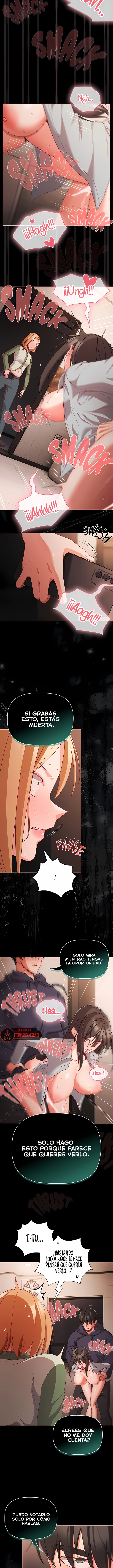 Seres de Oscuridad Capítulo 73 - Página 5