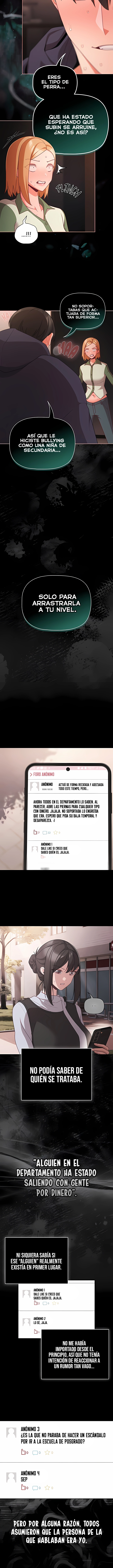 Seres de Oscuridad Capítulo 73 - Página 6