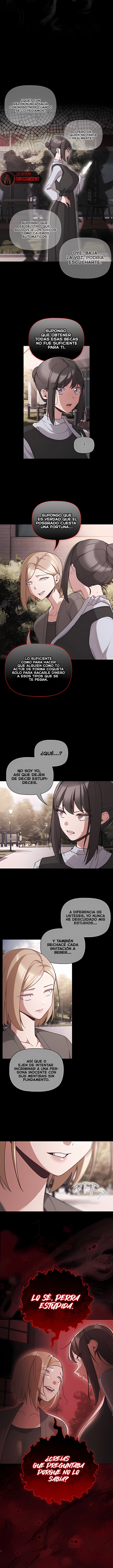 Seres de Oscuridad Capítulo 73 - Página 7