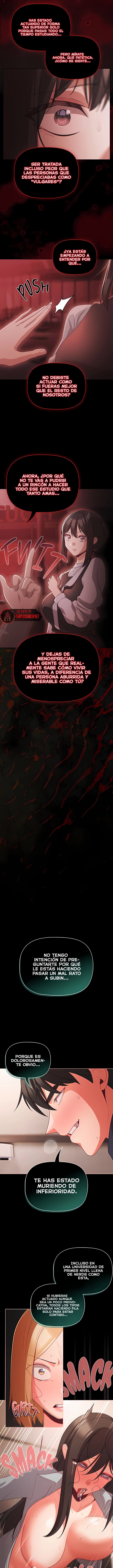 Seres de Oscuridad Capítulo 73 - Página 8