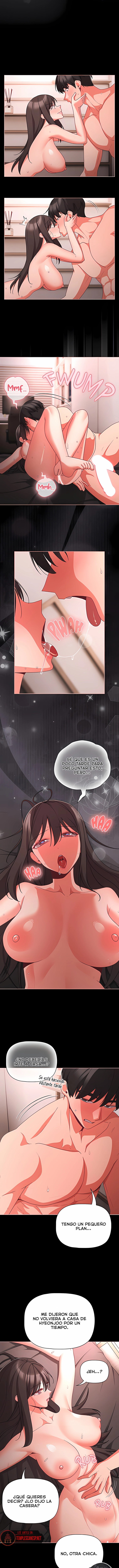 Seres de Oscuridad Capítulo 74 - Página 11