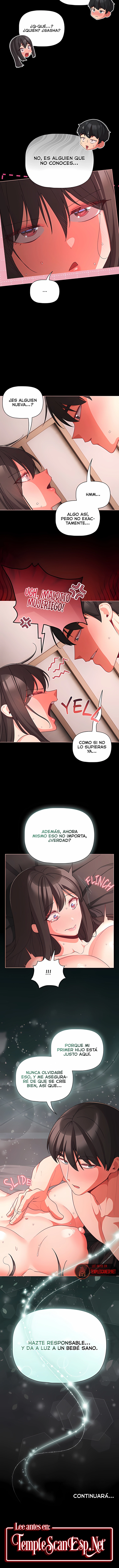 Seres de Oscuridad Capítulo 74 - Página 12