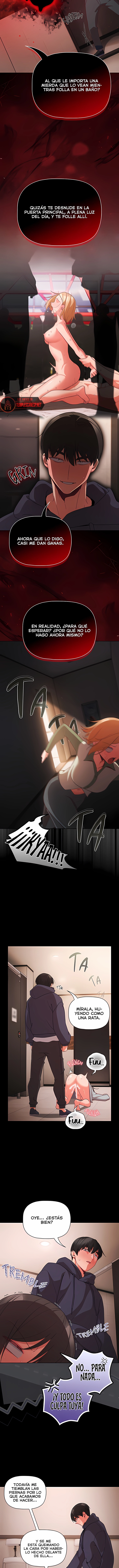 Seres de Oscuridad Capítulo 74 - Página 3