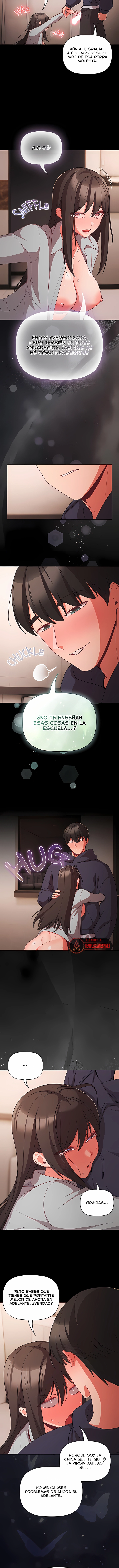 Seres de Oscuridad Capítulo 74 - Página 4