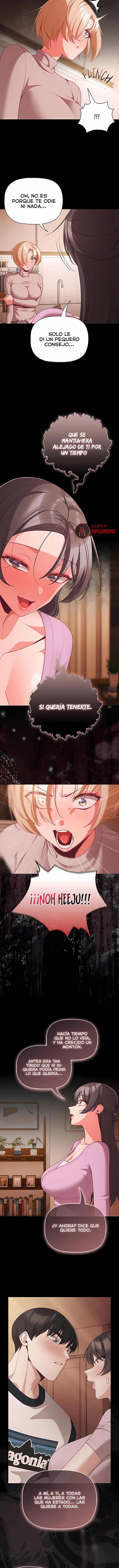 Seres de Oscuridad Capítulo 74 - Página 7