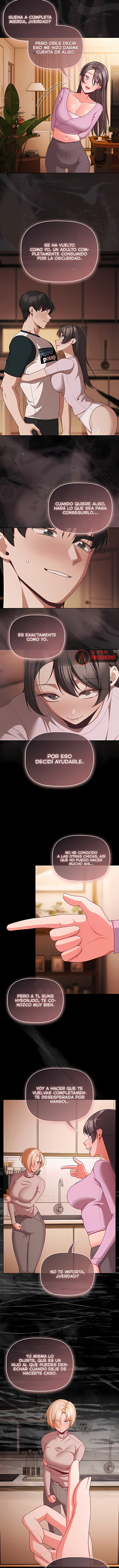 Seres de Oscuridad Capítulo 74 - Página 8