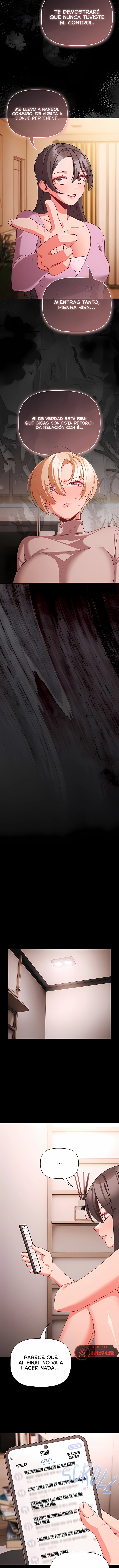 Seres de Oscuridad Capítulo 74 - Página 9