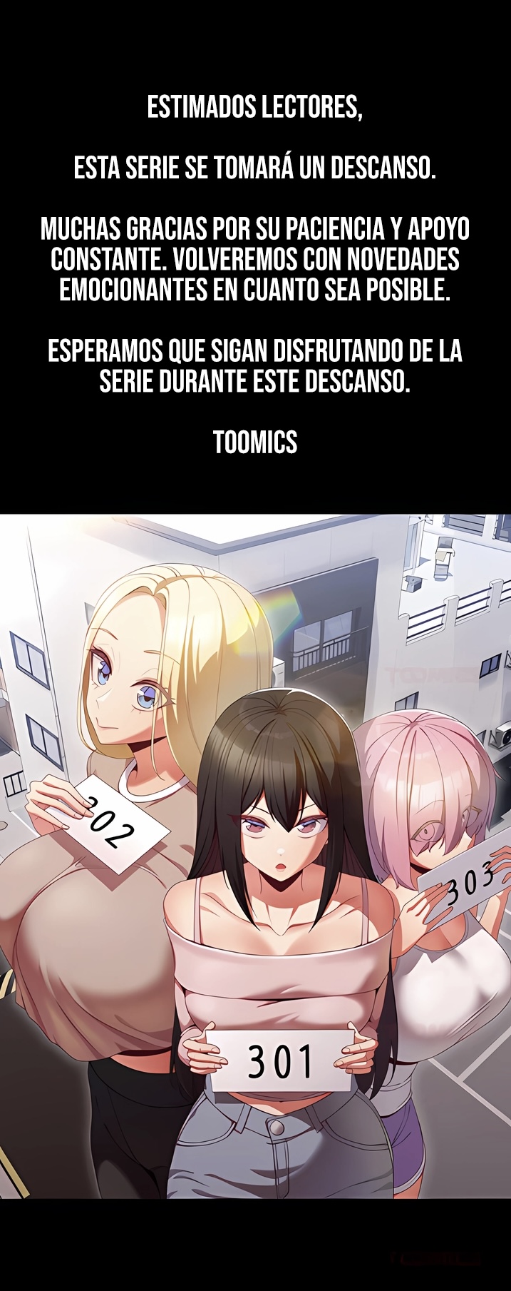 Seres de Oscuridad Capítulo 75.5 - Página 1