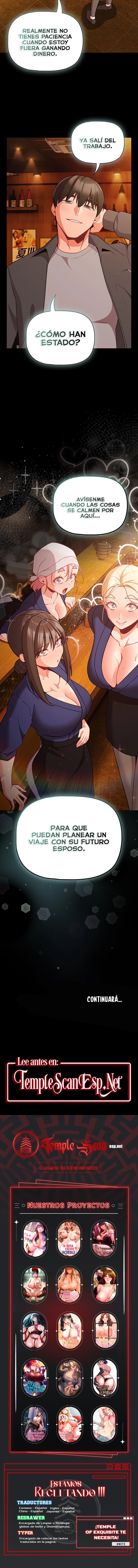 Seres de Oscuridad Capítulo 78 - Página 11