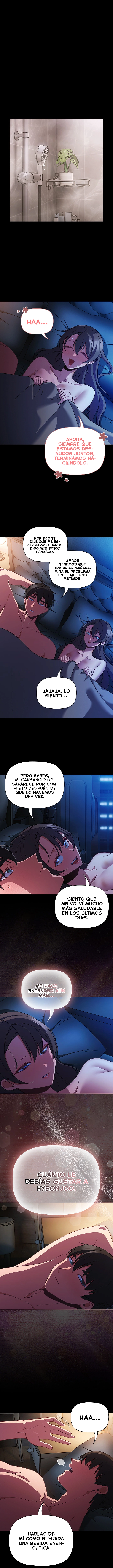 Seres de Oscuridad Capítulo 78 - Página 6