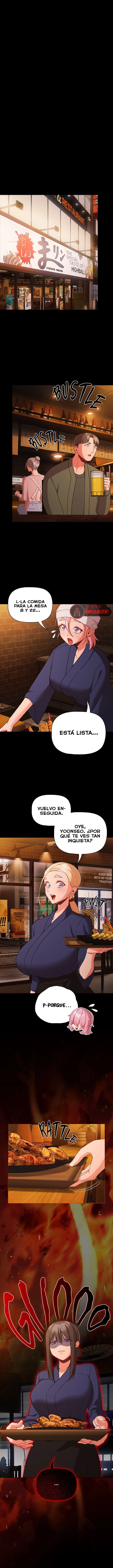 Seres de Oscuridad Capítulo 78 - Página 8