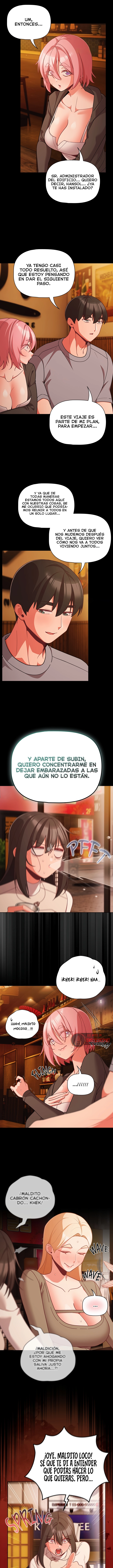 Seres de Oscuridad Capítulo 79 - Página 2