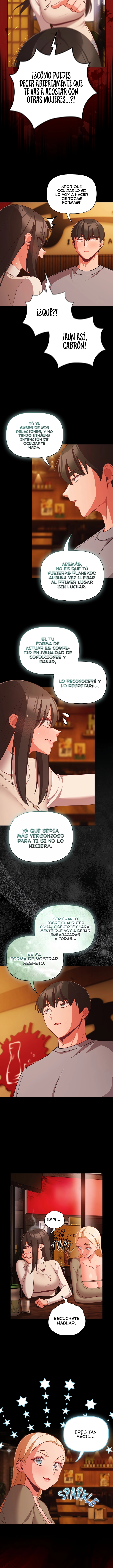 Seres de Oscuridad Capítulo 79 - Página 3