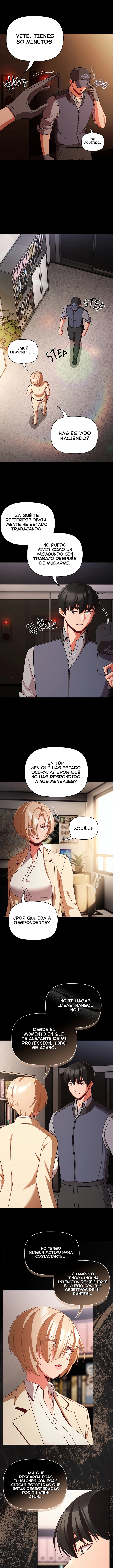 Seres de Oscuridad Capítulo 79 - Página 8