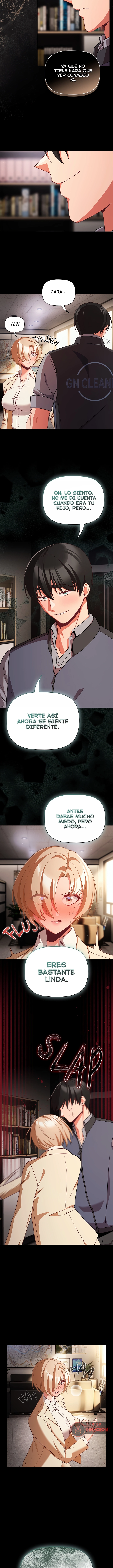 Seres de Oscuridad Capítulo 79 - Página 9