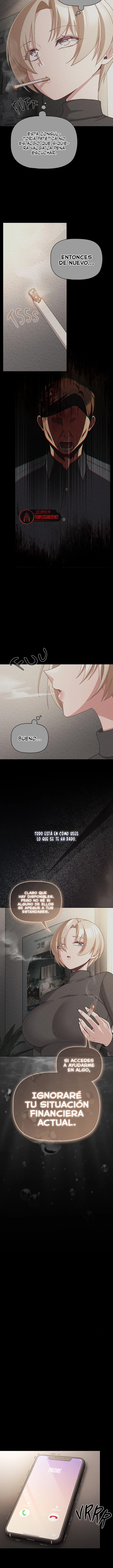 Seres de Oscuridad Capítulo 80 - Página 10