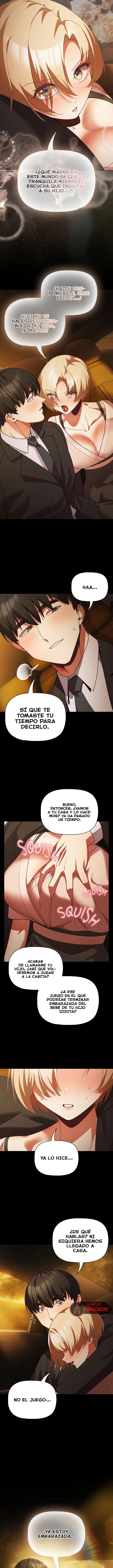 Seres de Oscuridad Capítulo 82 - Página 11